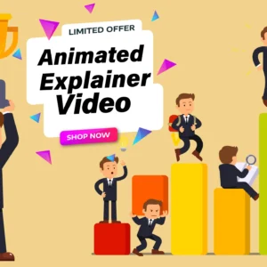 2D Animated Explainer Videos Branders Zone Learnium Education Limited London UK 2