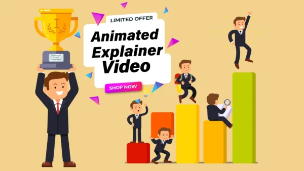 2D Animated Explainer Videos Branders Zone Learnium Education Limited London UK 2