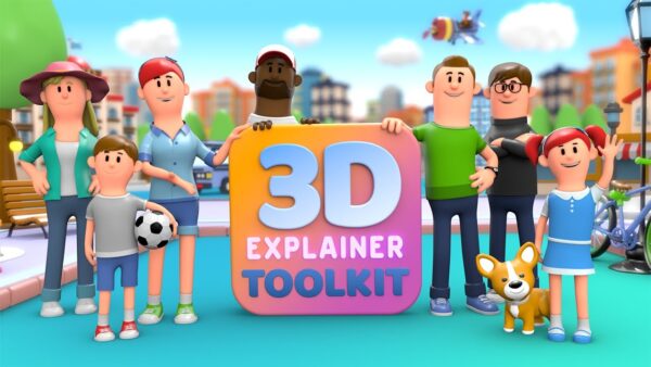 3D Animated Explainer Videos Branders Zone Learnium Education Limited London UK